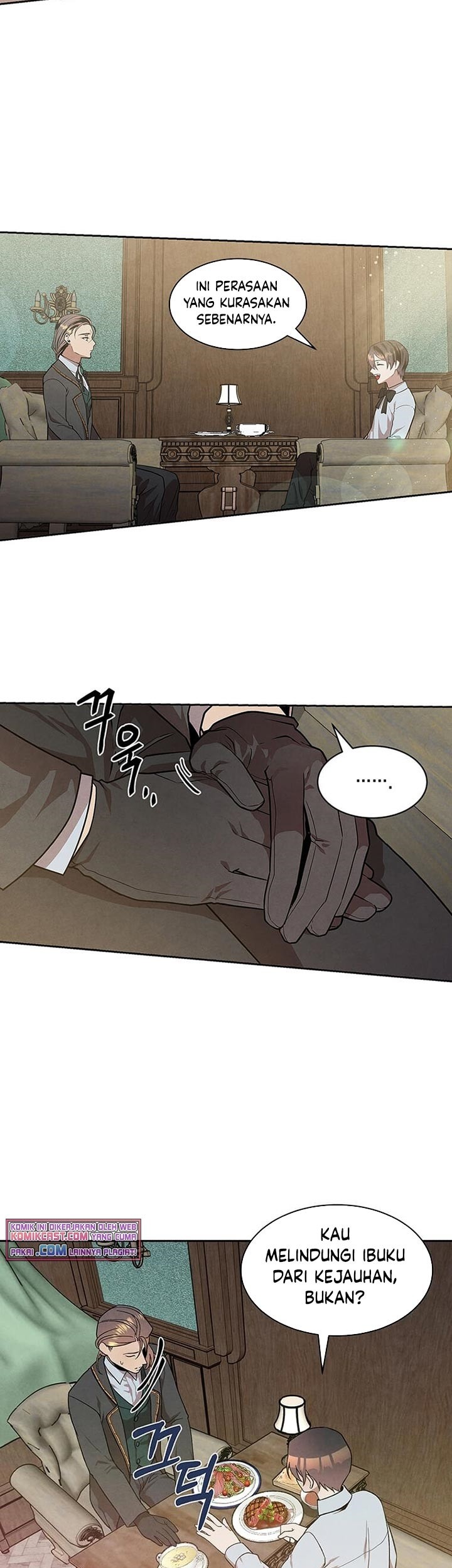 Legendary Youngest Son of the Marquis House Chapter 11 Gambar 14