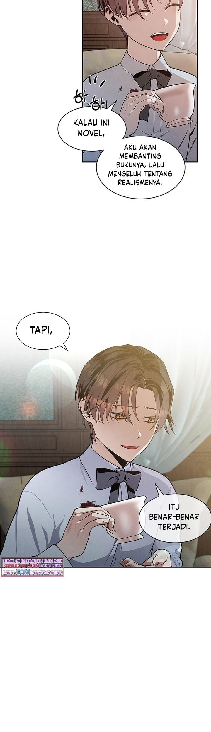 Legendary Youngest Son of the Marquis House Chapter 11 Gambar 16