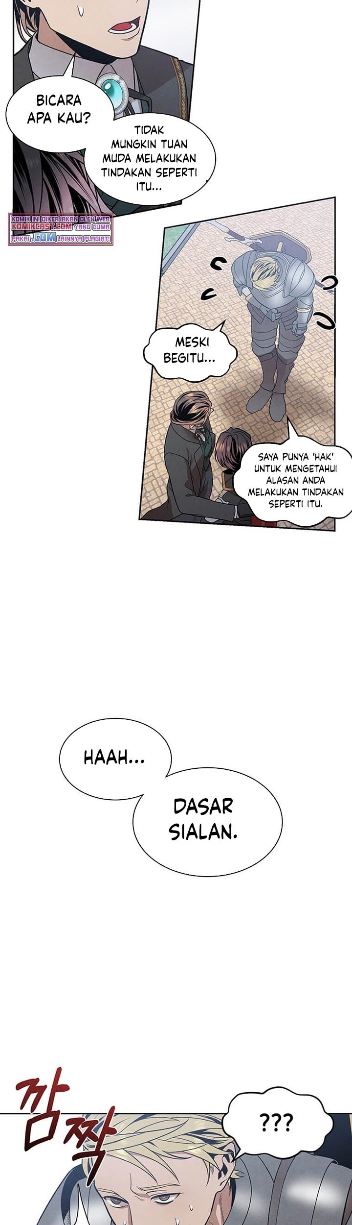 Legendary Youngest Son of the Marquis House Chapter 10 Gambar 25