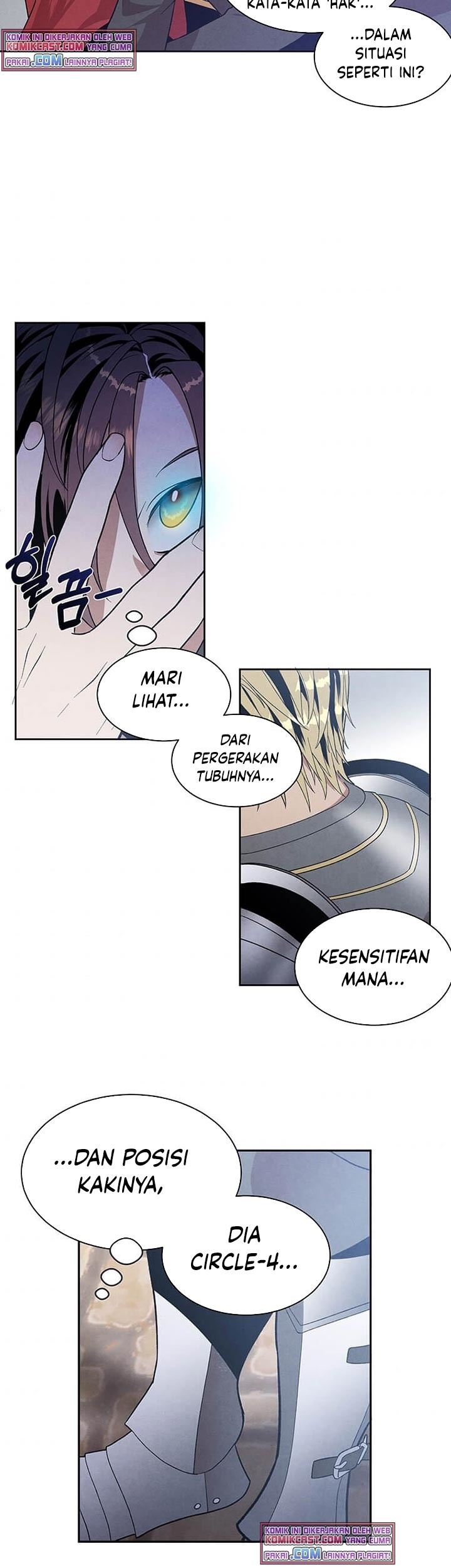 Legendary Youngest Son of the Marquis House Chapter 10 Gambar 27