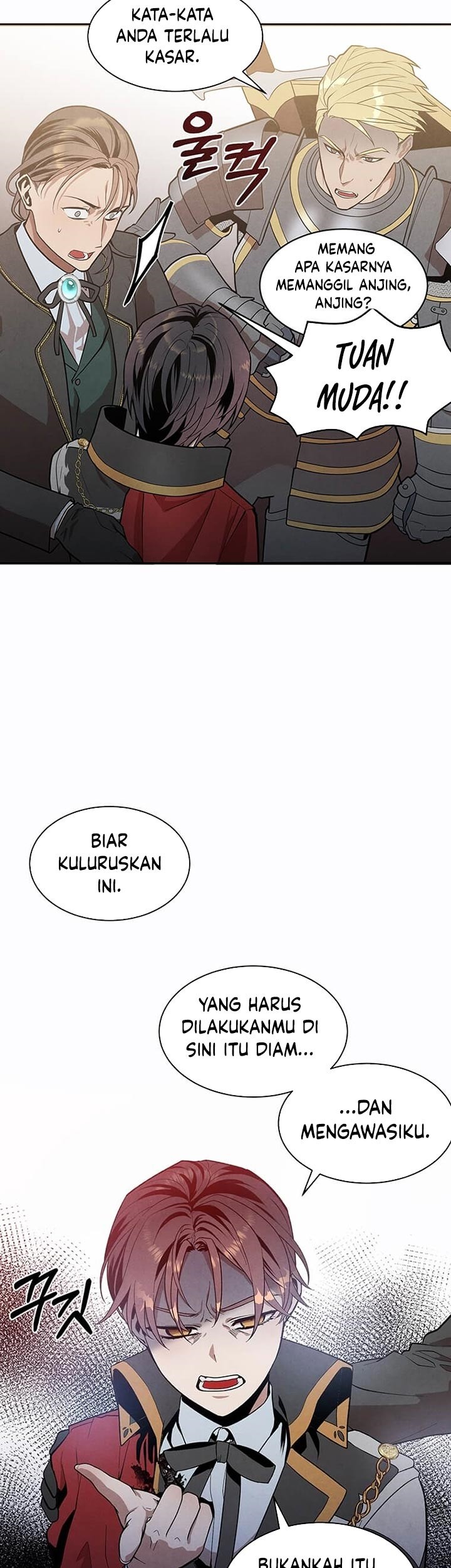 Legendary Youngest Son of the Marquis House Chapter 10 Gambar 29