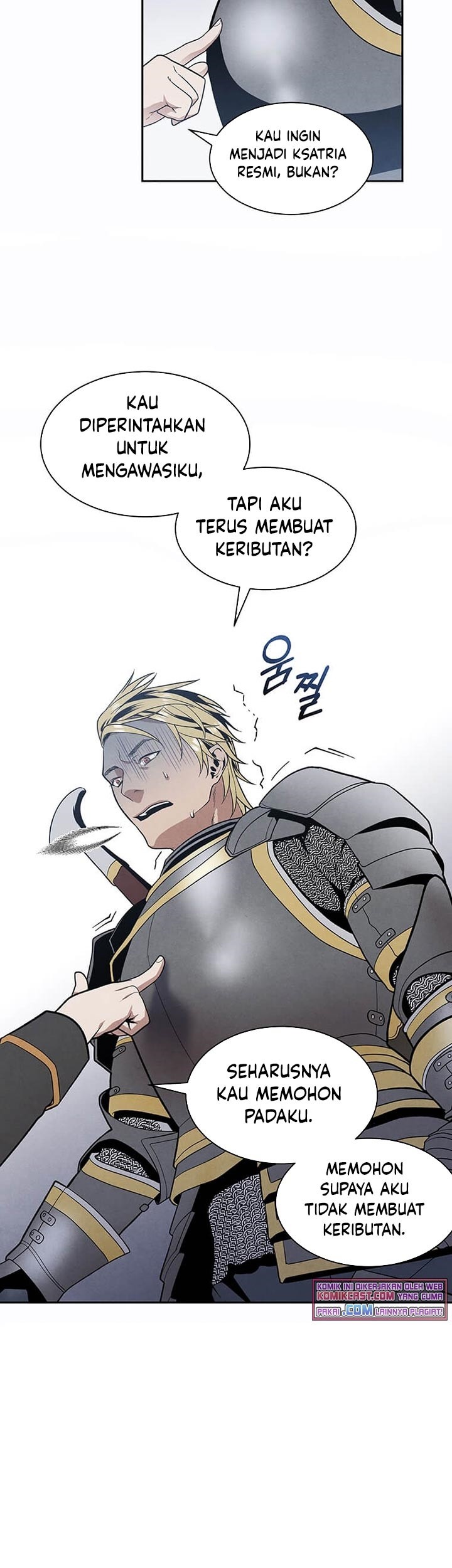 Legendary Youngest Son of the Marquis House Chapter 10 Gambar 31