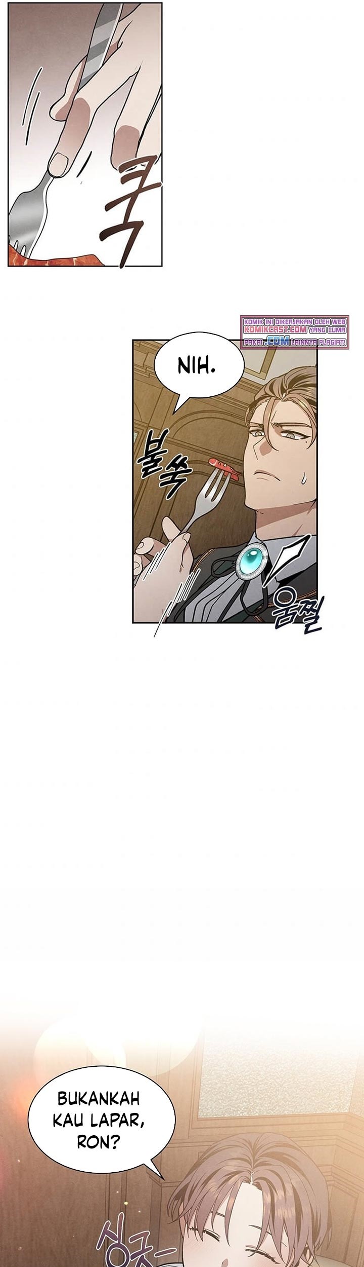 Legendary Youngest Son of the Marquis House Chapter 10 Gambar 45