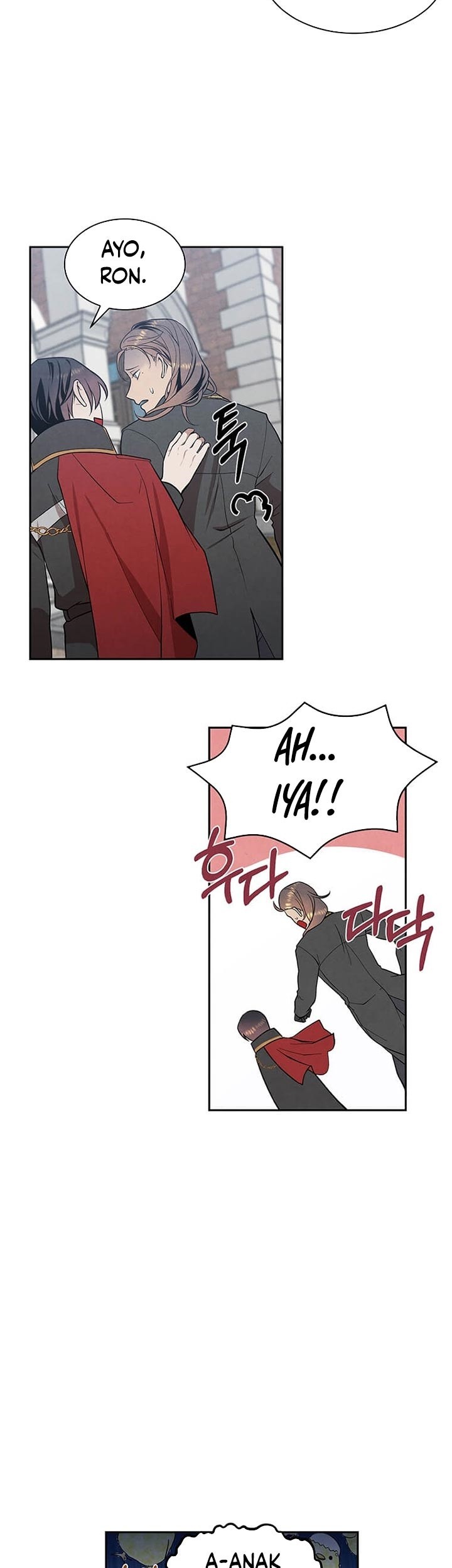 Legendary Youngest Son of the Marquis House Chapter 10 Gambar 36