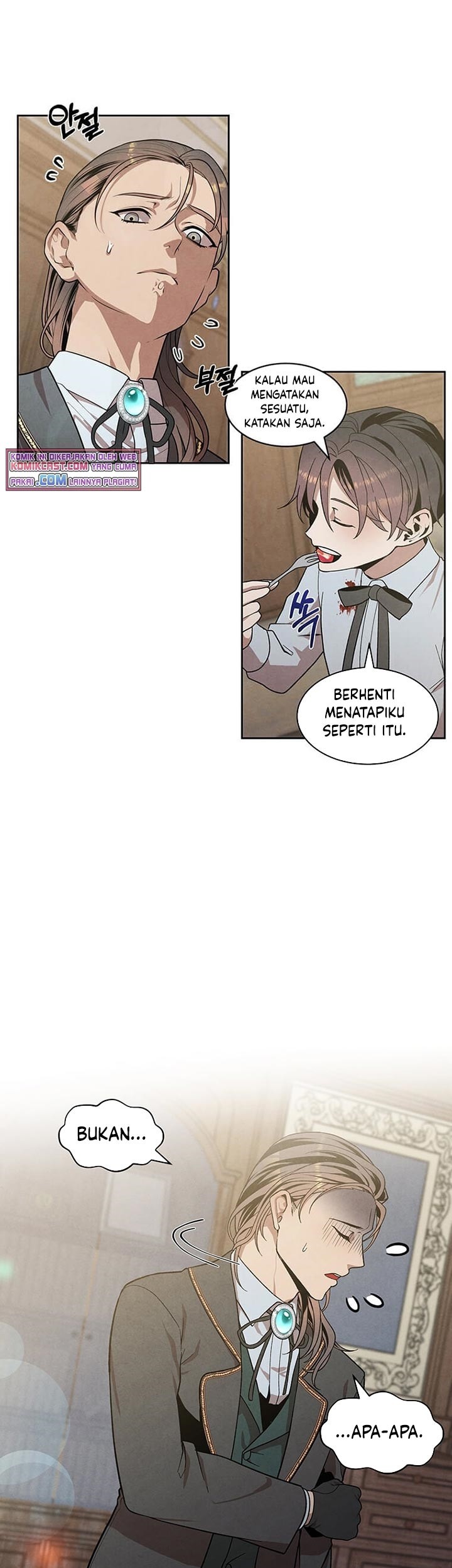 Legendary Youngest Son of the Marquis House Chapter 10 Gambar 42