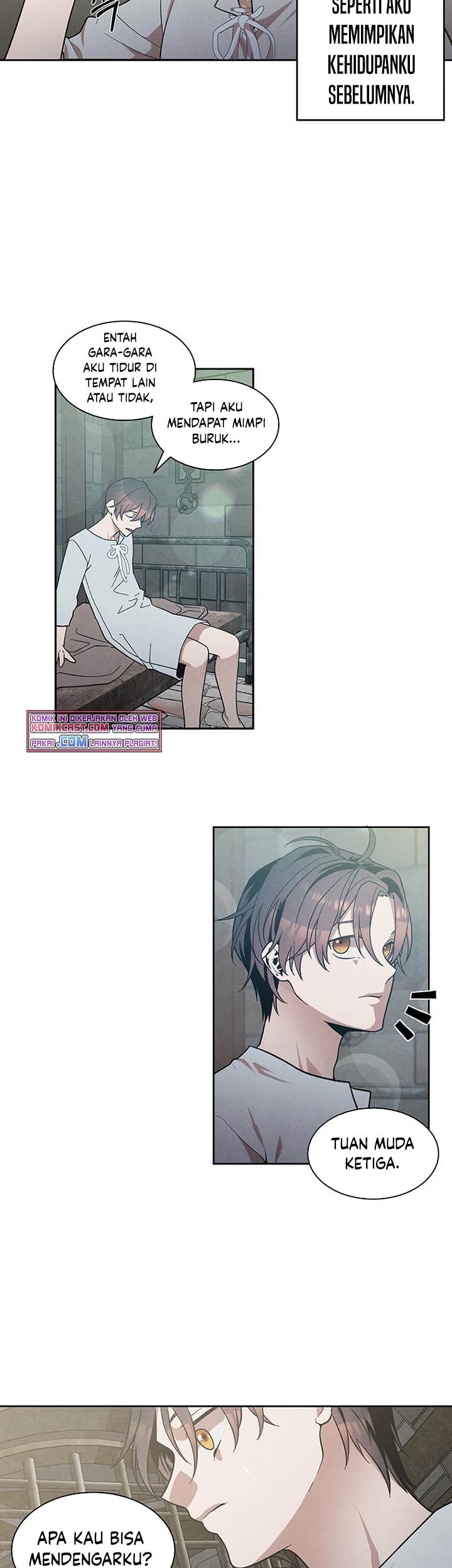 Legendary Youngest Son of the Marquis House Chapter 10 Gambar 4