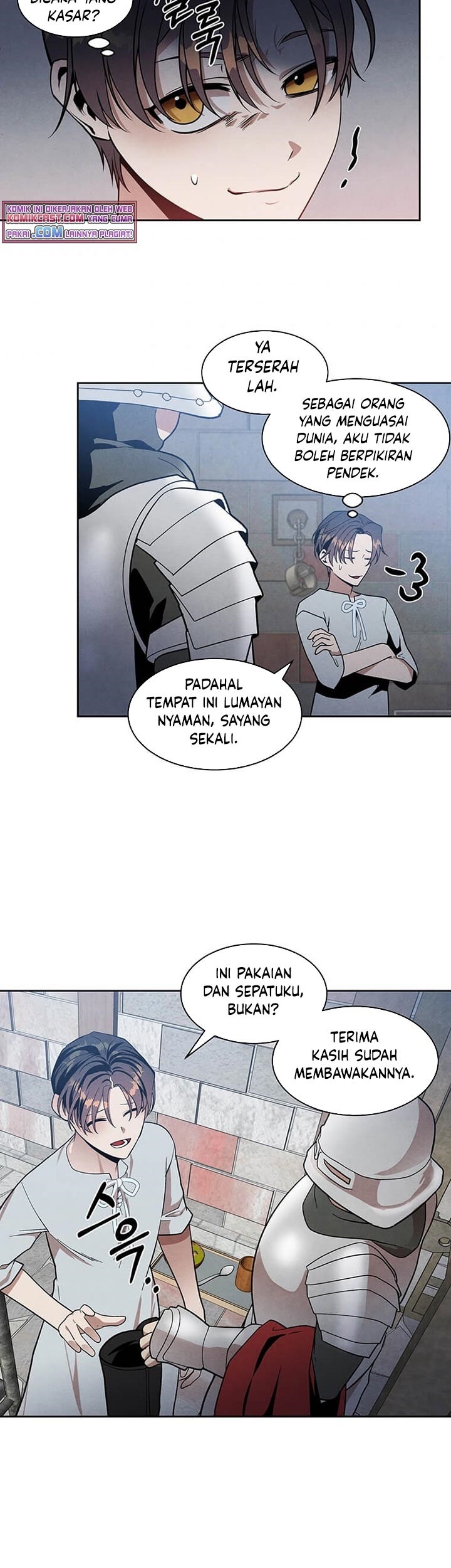 Legendary Youngest Son of the Marquis House Chapter 10 Gambar 6