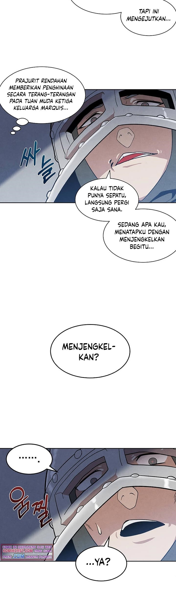 Legendary Youngest Son of the Marquis House Chapter 10 Gambar 8