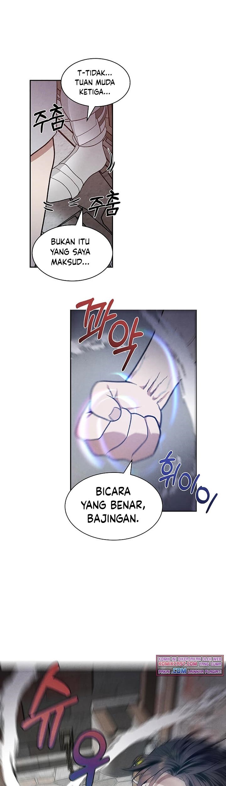 Legendary Youngest Son of the Marquis House Chapter 10 Gambar 10