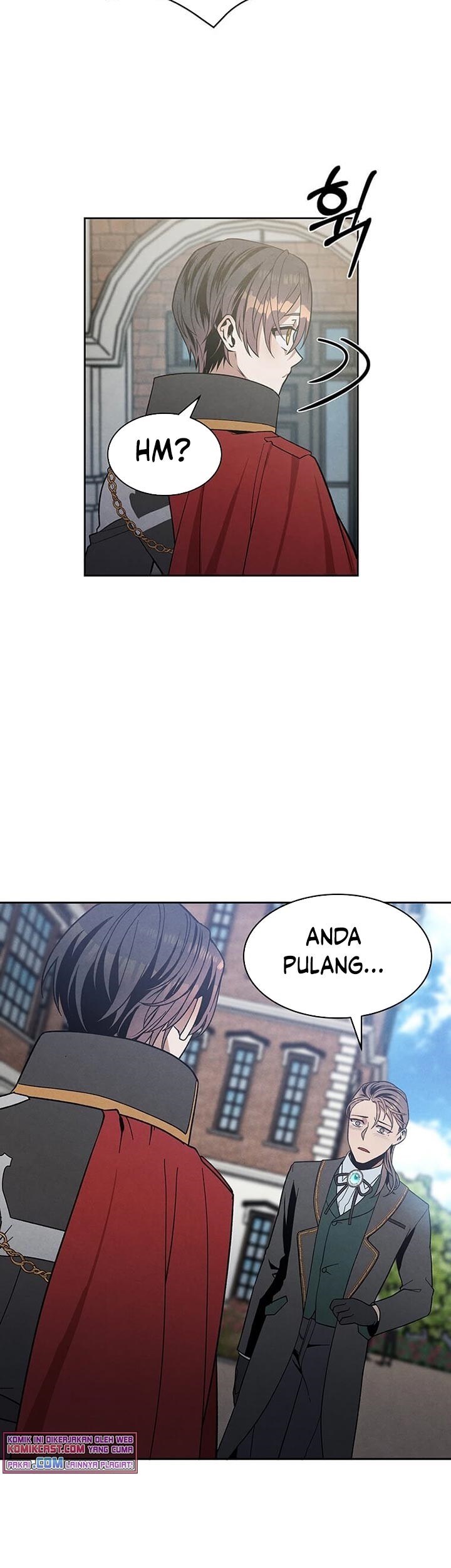 Legendary Youngest Son of the Marquis House Chapter 10 Gambar 14