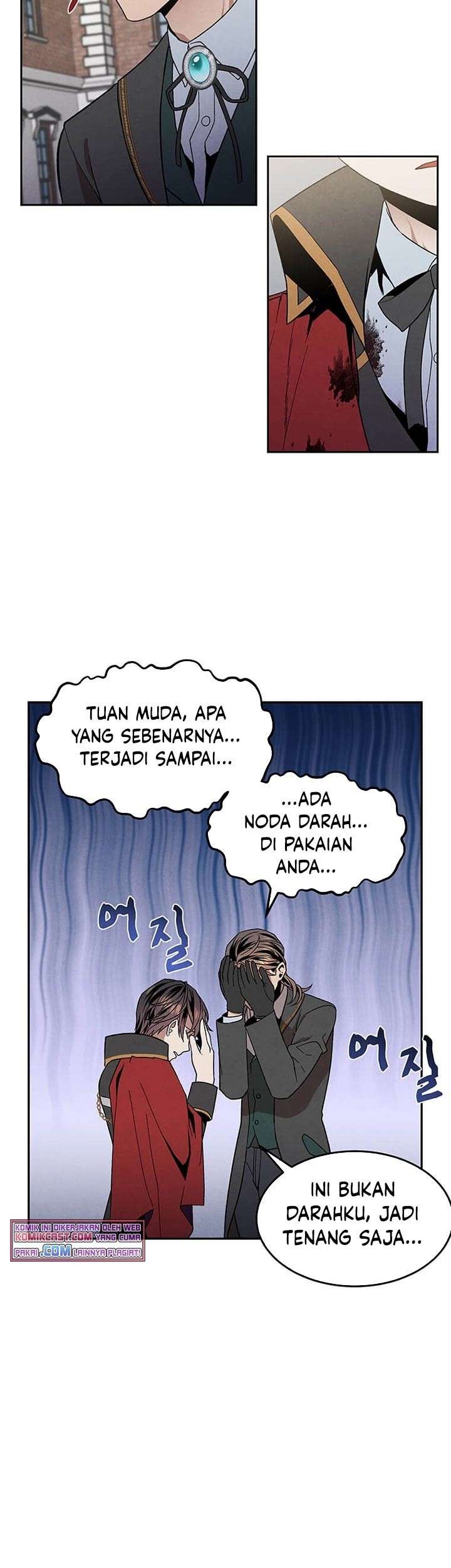 Legendary Youngest Son of the Marquis House Chapter 10 Gambar 16