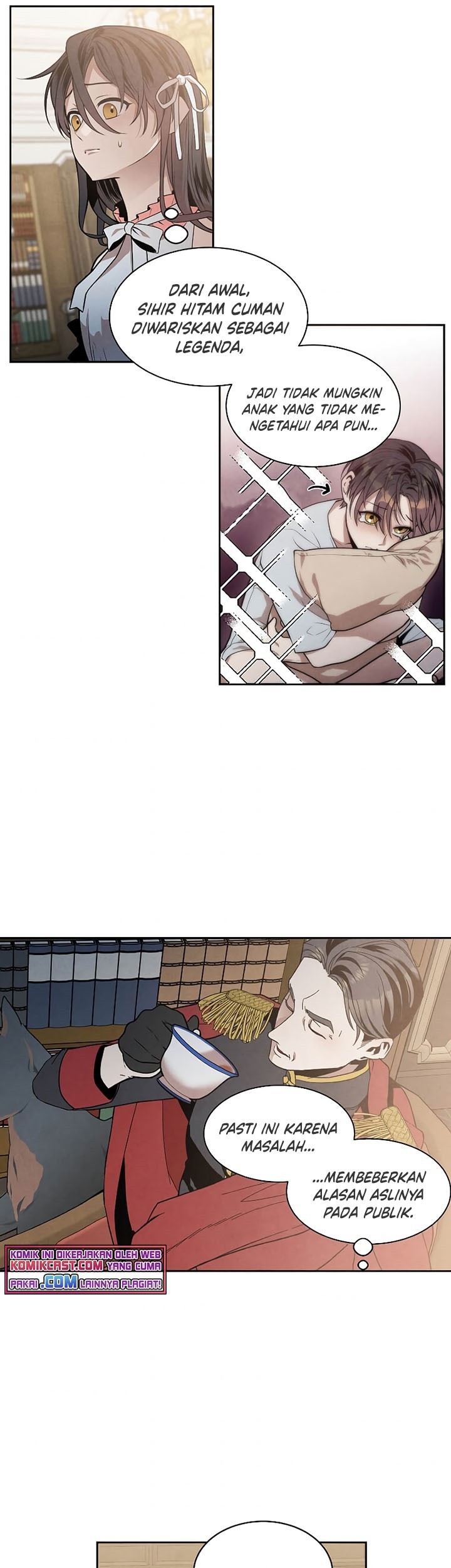 Legendary Youngest Son of the Marquis House Chapter 09 Gambar 32