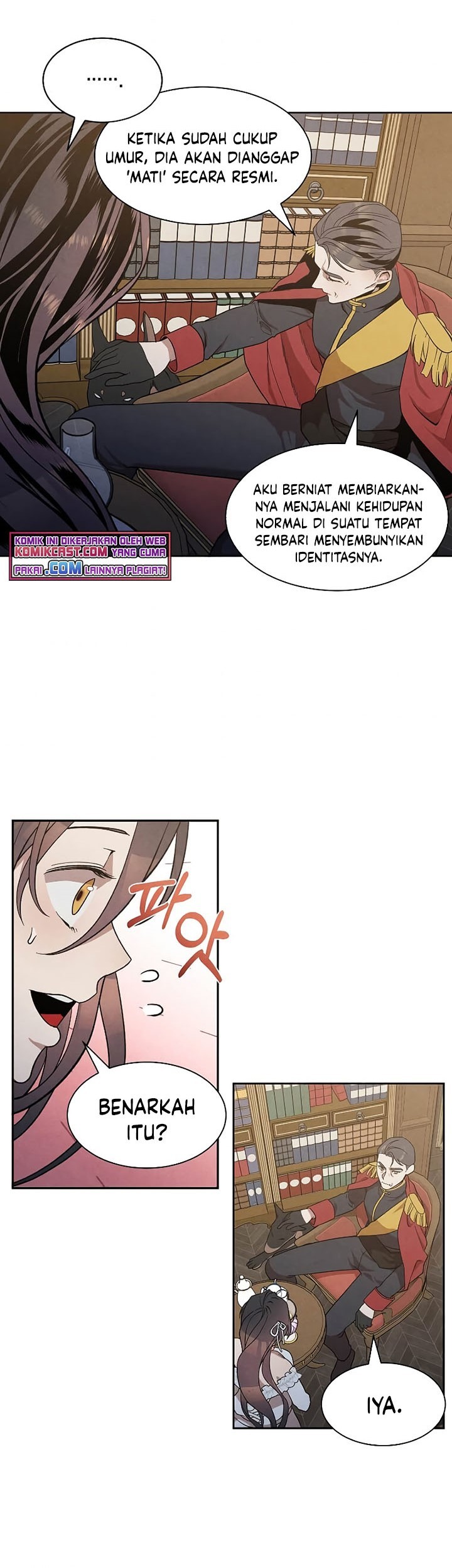 Legendary Youngest Son of the Marquis House Chapter 09 Gambar 38