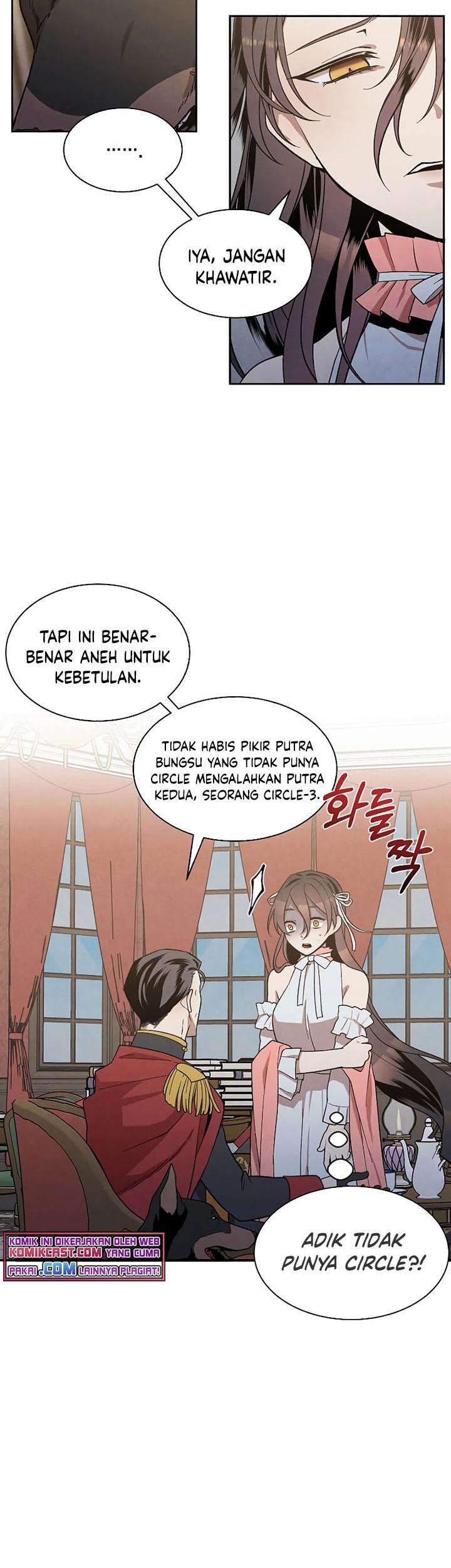 Legendary Youngest Son of the Marquis House Chapter 09 Gambar 40