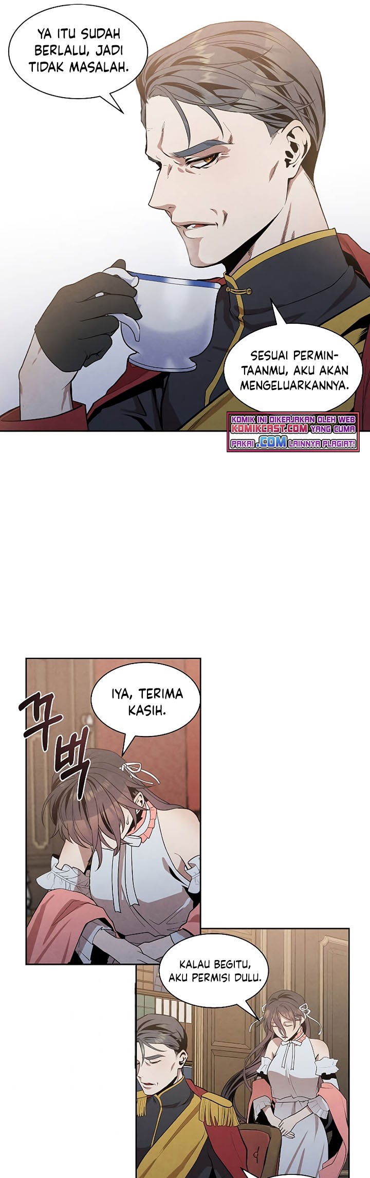 Legendary Youngest Son of the Marquis House Chapter 09 Gambar 42