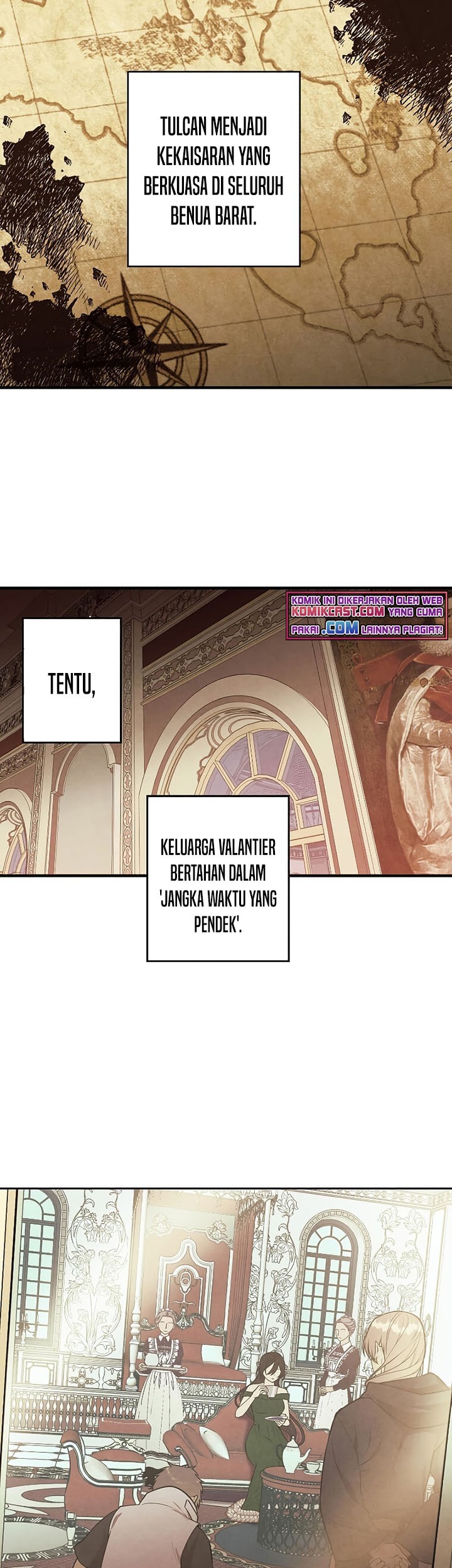 Legendary Youngest Son of the Marquis House Chapter 09 Gambar 4