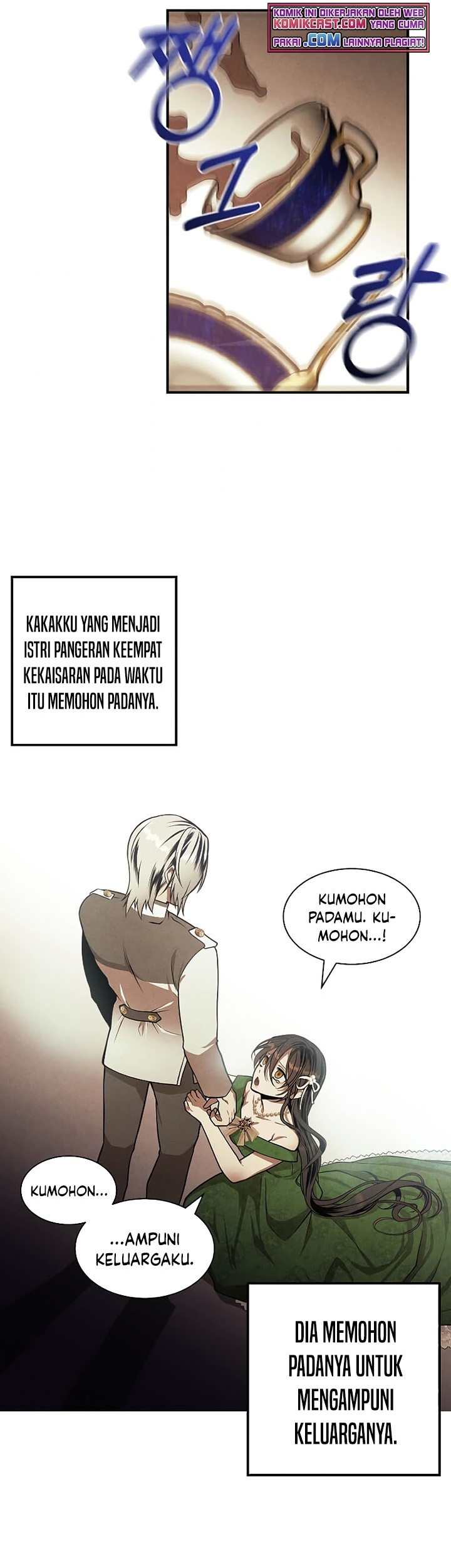 Legendary Youngest Son of the Marquis House Chapter 09 Gambar 6