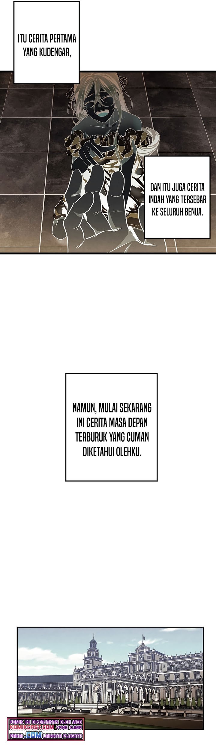 Legendary Youngest Son of the Marquis House Chapter 09 Gambar 12