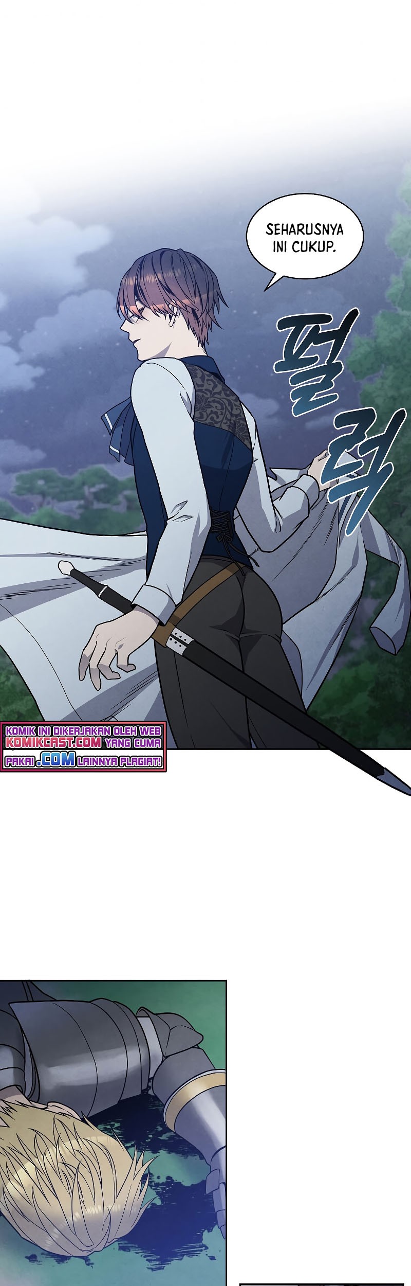 Legendary Youngest Son of the Marquis House Chapter 18 Gambar 26