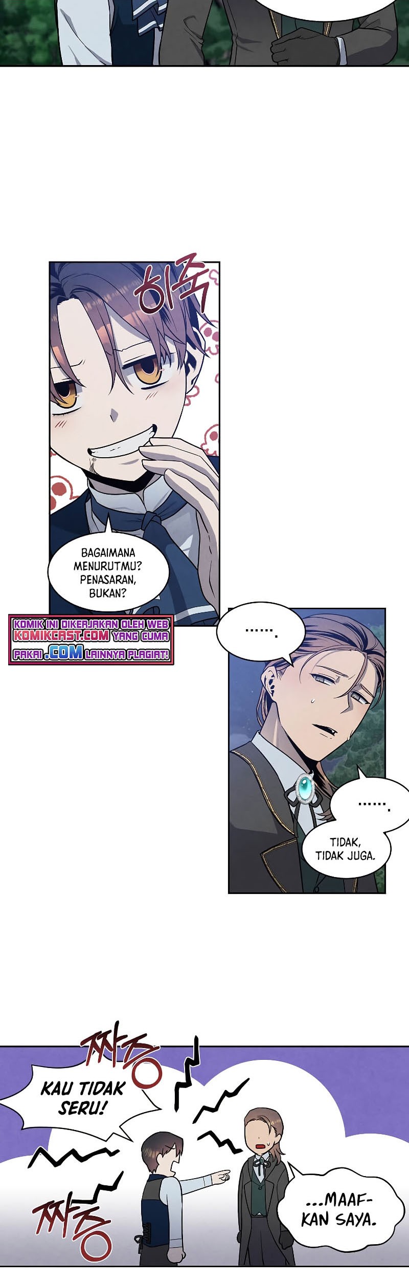 Legendary Youngest Son of the Marquis House Chapter 18 Gambar 34