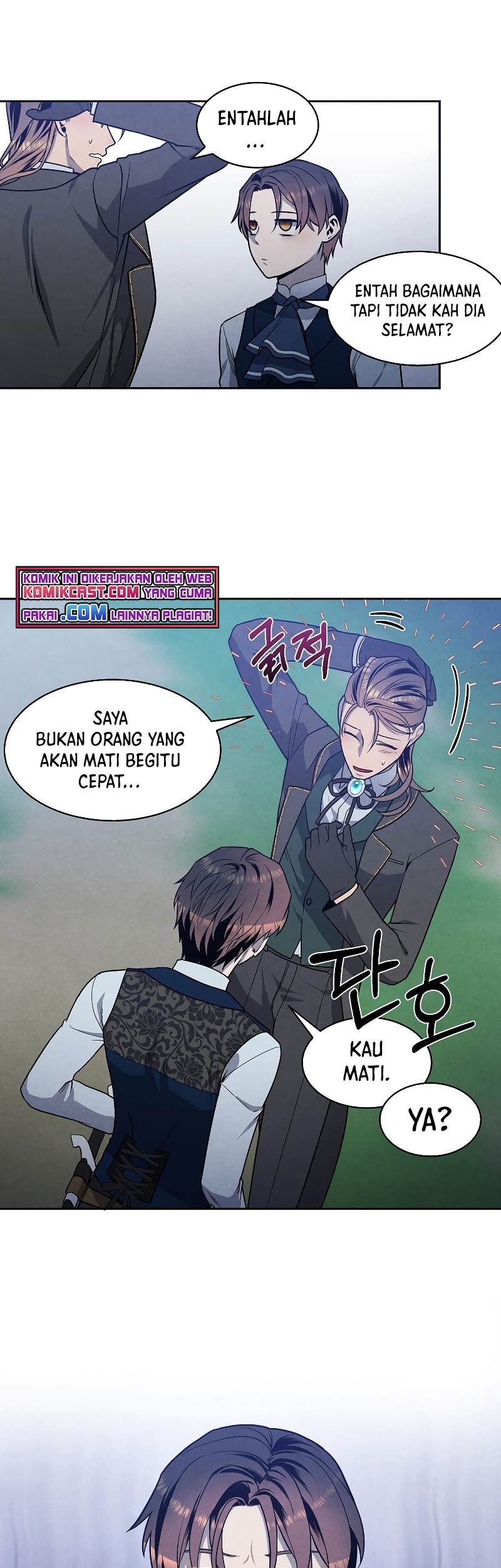 Legendary Youngest Son of the Marquis House Chapter 18 Gambar 36