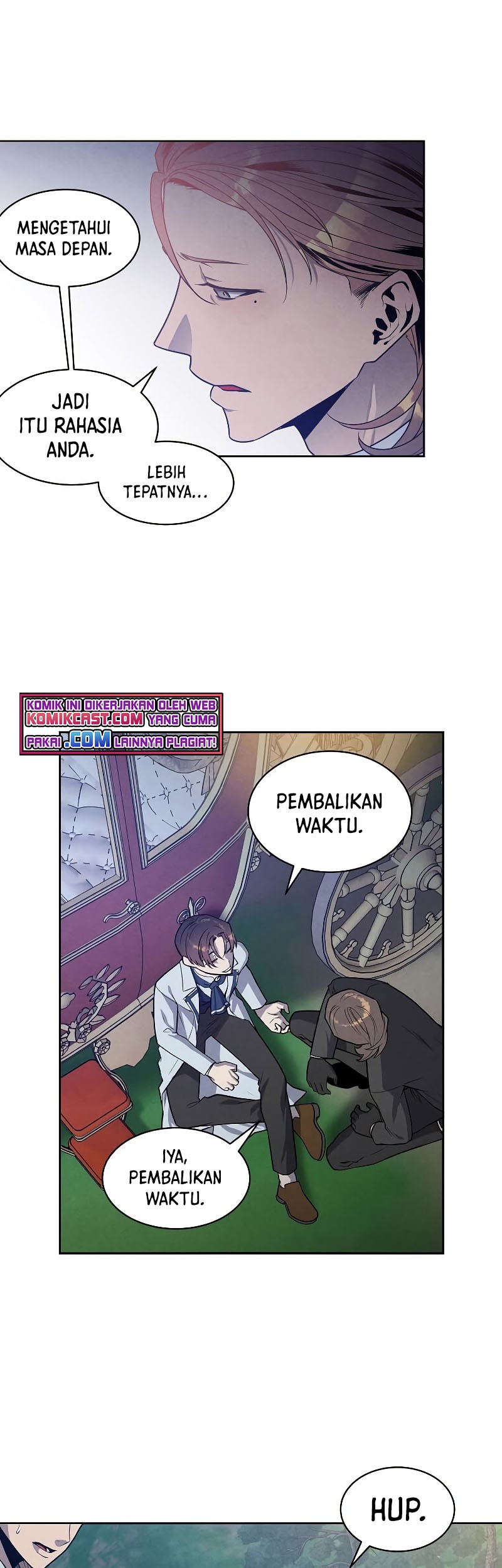 Legendary Youngest Son of the Marquis House Chapter 18 Gambar 22