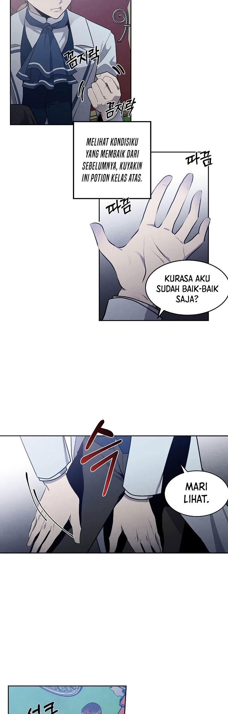 Legendary Youngest Son of the Marquis House Chapter 18 Gambar 24