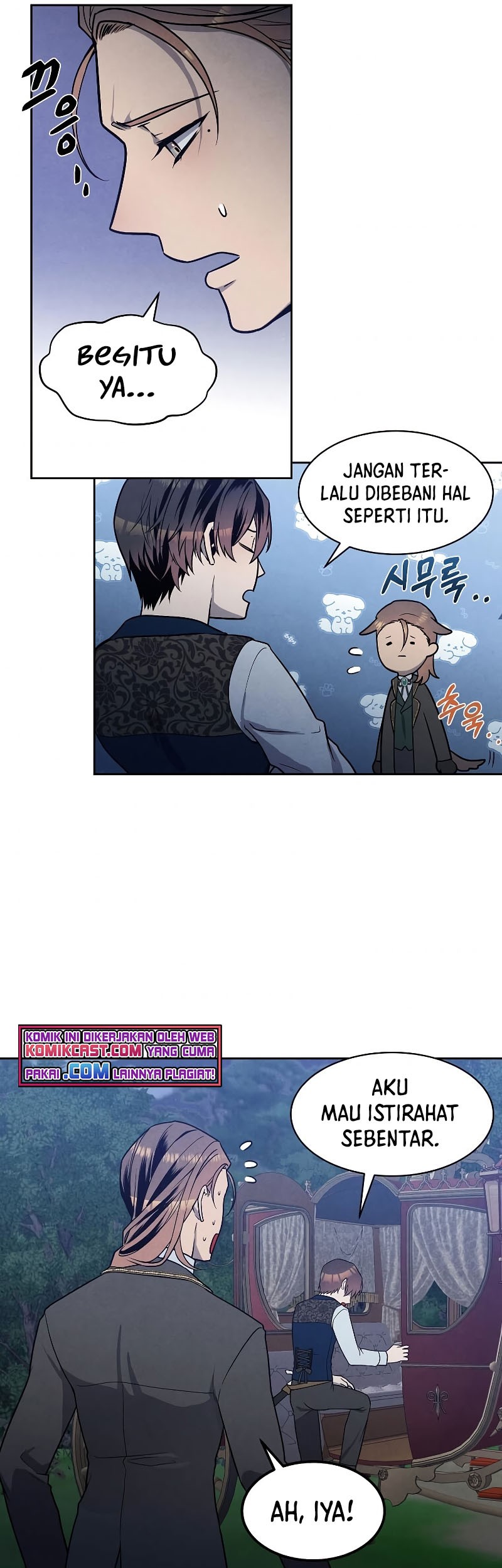 Legendary Youngest Son of the Marquis House Chapter 18 Gambar 38