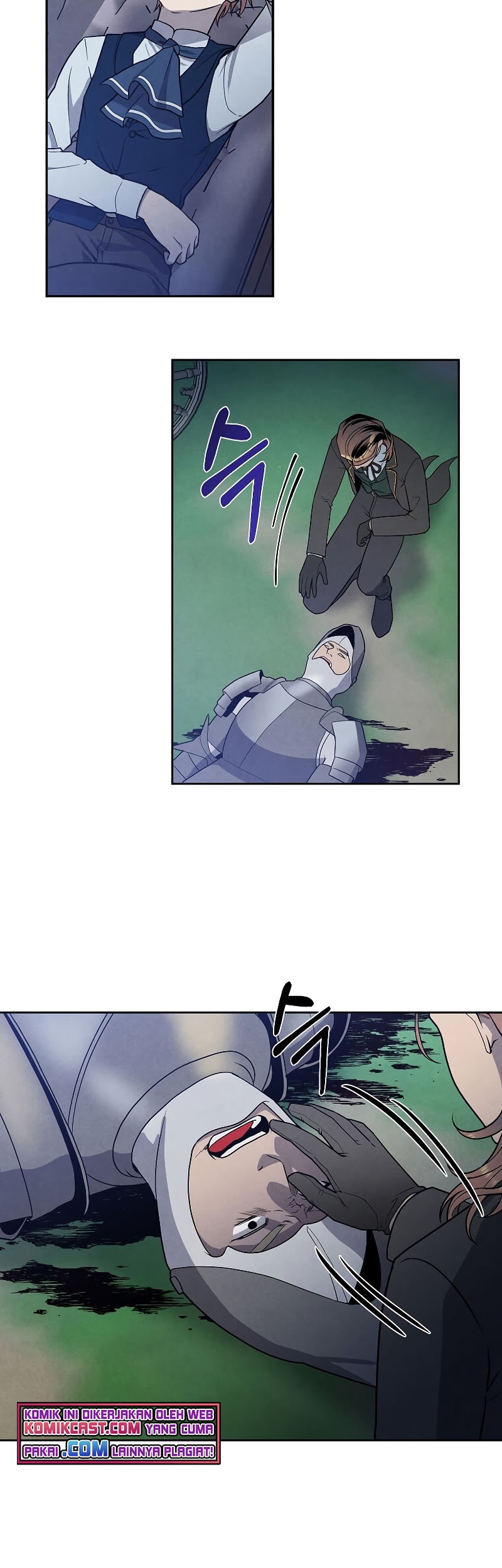 Legendary Youngest Son of the Marquis House Chapter 18 Gambar 40