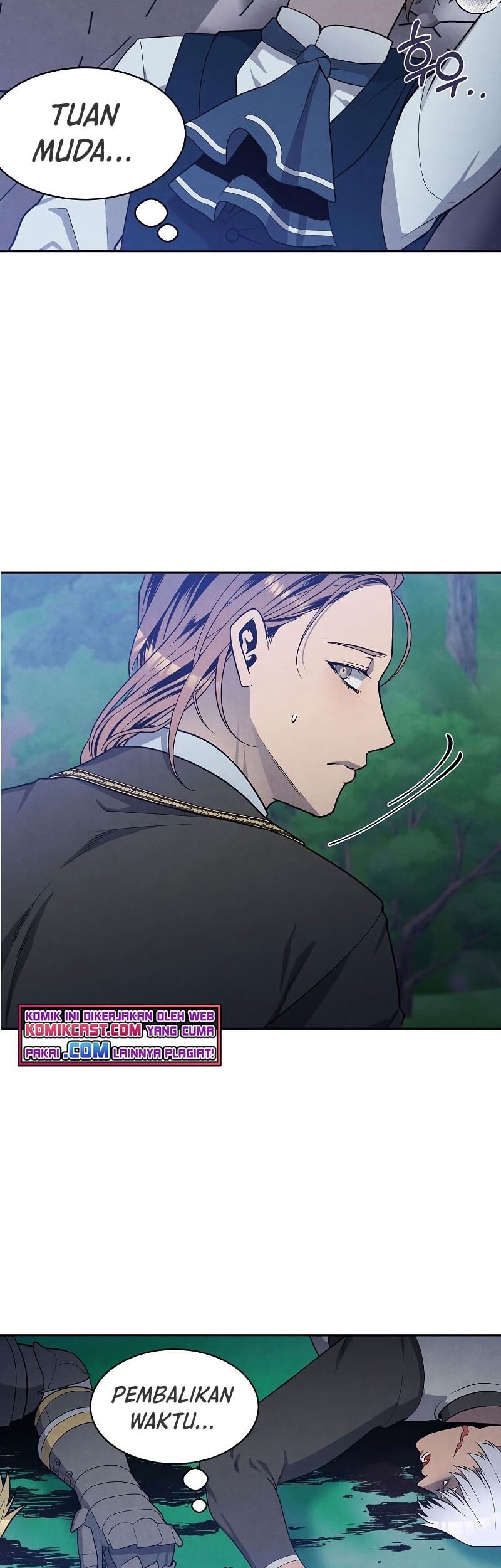 Legendary Youngest Son of the Marquis House Chapter 18 Gambar 44