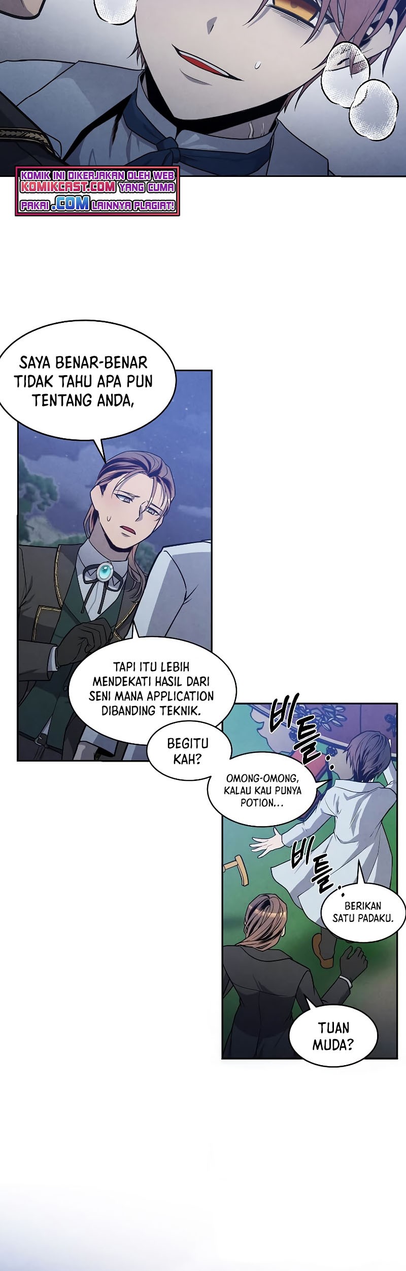 Legendary Youngest Son of the Marquis House Chapter 18 Gambar 10