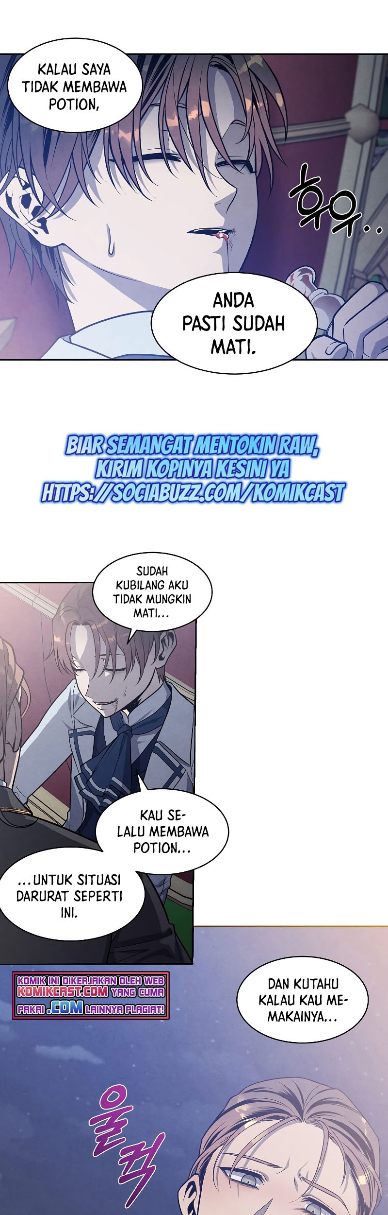 Legendary Youngest Son of the Marquis House Chapter 18 Gambar 16