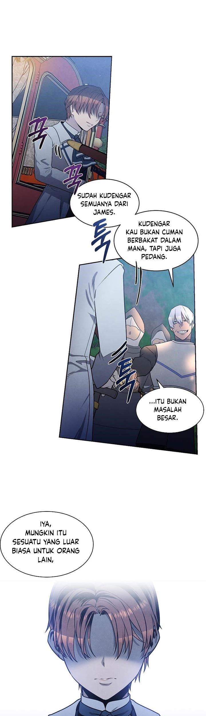 Legendary Youngest Son of the Marquis House Chapter 17 Gambar 18