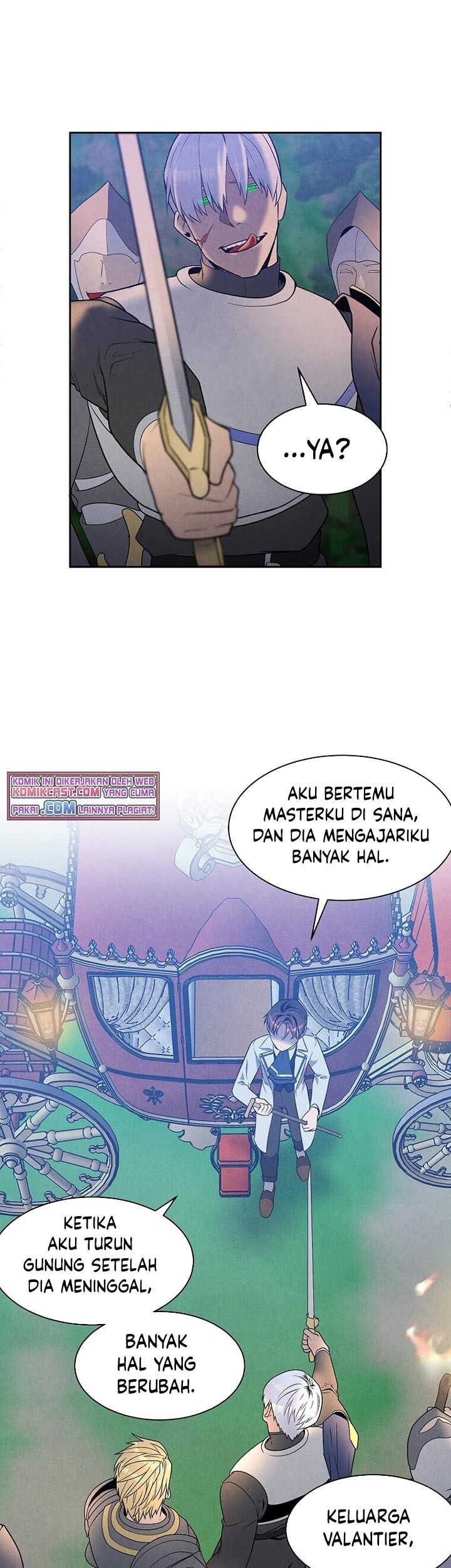 Legendary Youngest Son of the Marquis House Chapter 17 Gambar 24