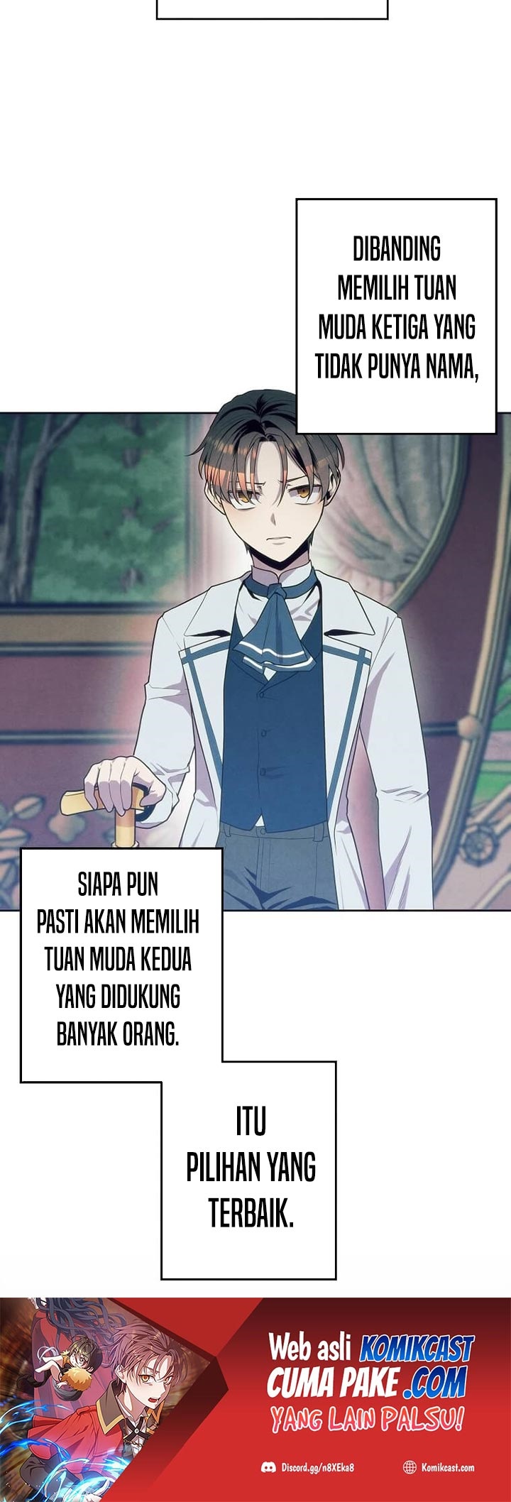 Legendary Youngest Son of the Marquis House Chapter 17 Gambar 41