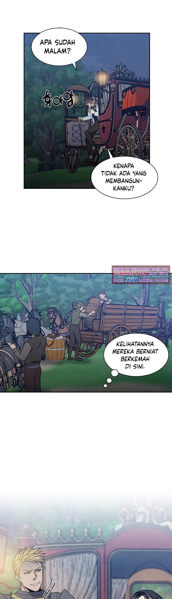 Legendary Youngest Son of the Marquis House Chapter 17 Gambar 4