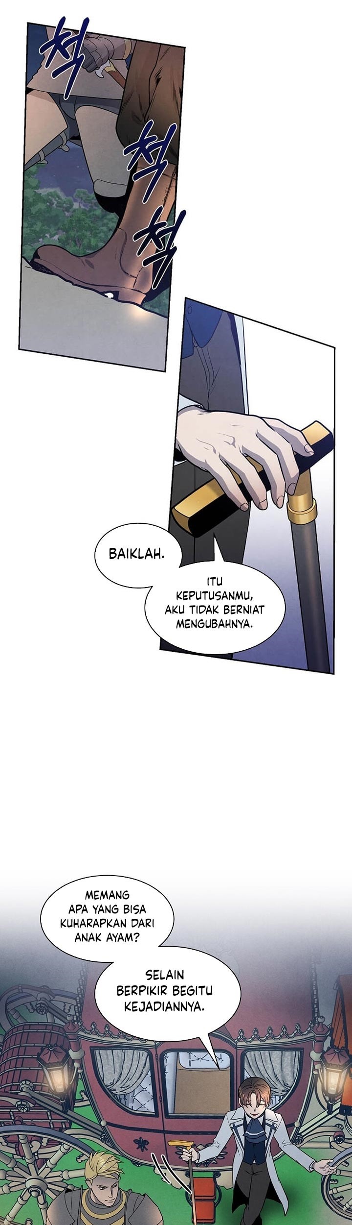 Legendary Youngest Son of the Marquis House Chapter 17 Gambar 8