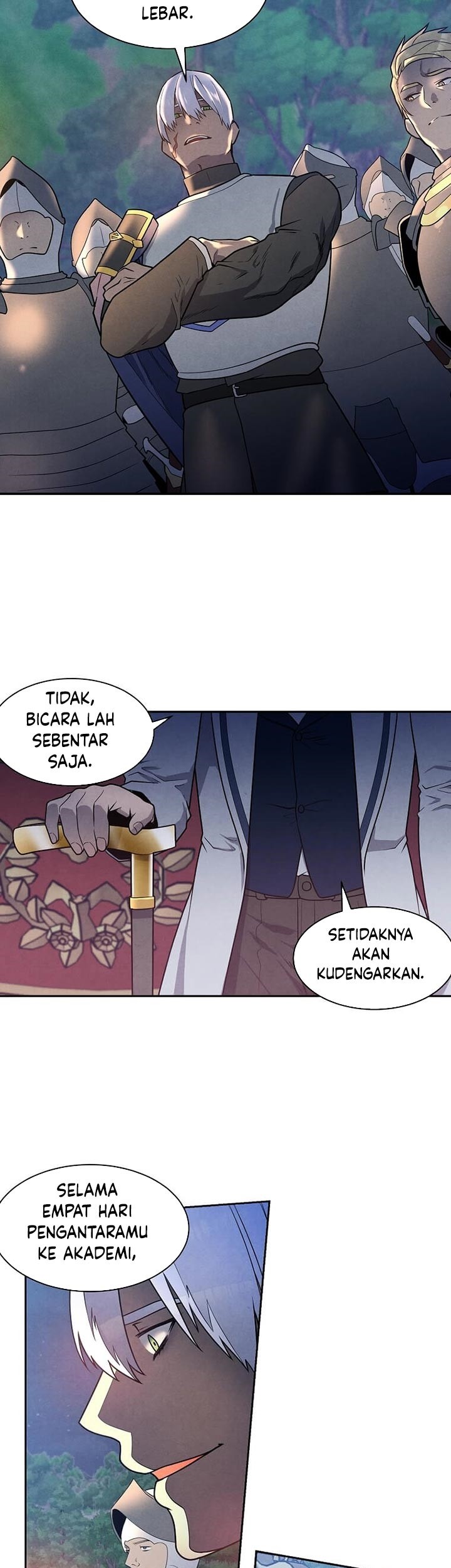 Legendary Youngest Son of the Marquis House Chapter 17 Gambar 10