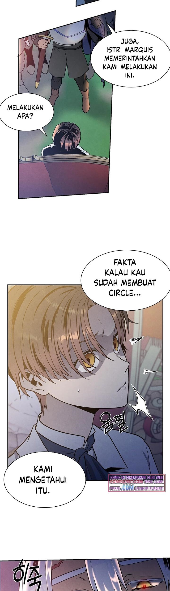 Legendary Youngest Son of the Marquis House Chapter 17 Gambar 14