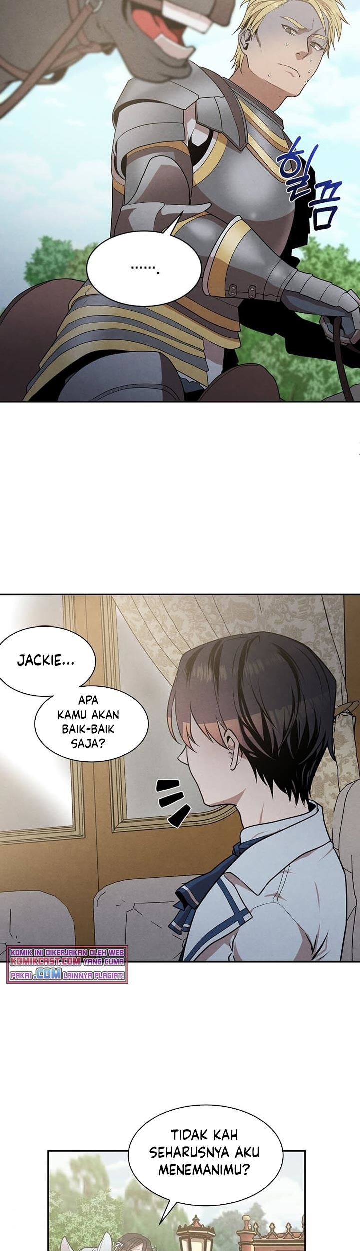 Legendary Youngest Son of the Marquis House Chapter 16 Gambar 26