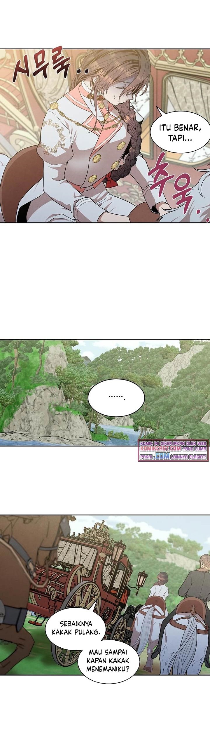 Legendary Youngest Son of the Marquis House Chapter 16 Gambar 30