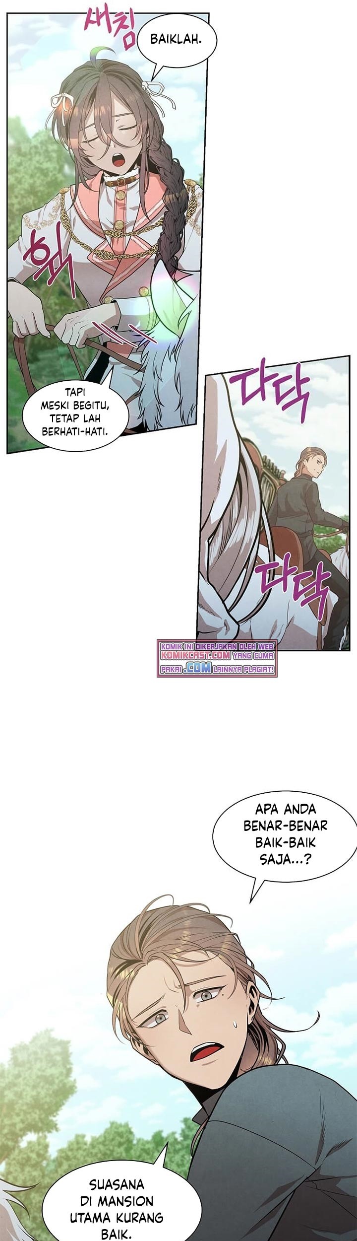 Legendary Youngest Son of the Marquis House Chapter 16 Gambar 32