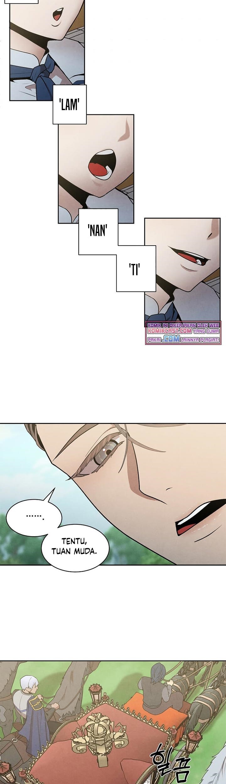 Legendary Youngest Son of the Marquis House Chapter 16 Gambar 34