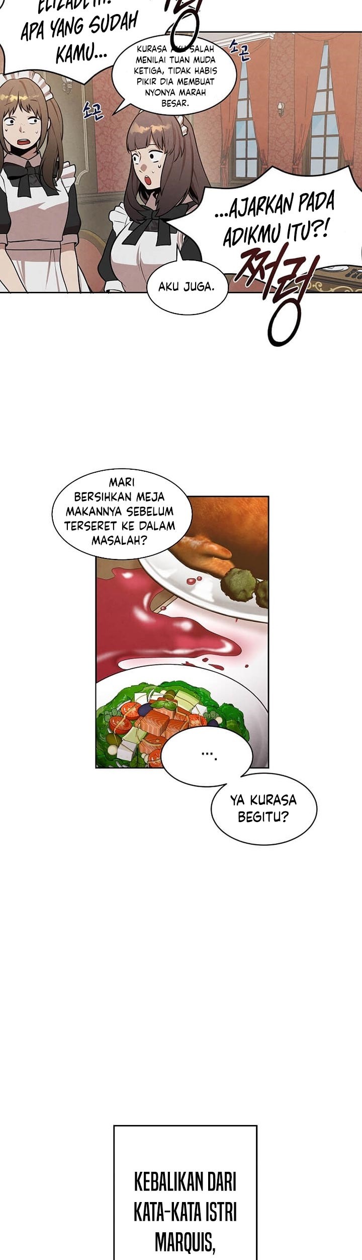 Legendary Youngest Son of the Marquis House Chapter 16 Gambar 18