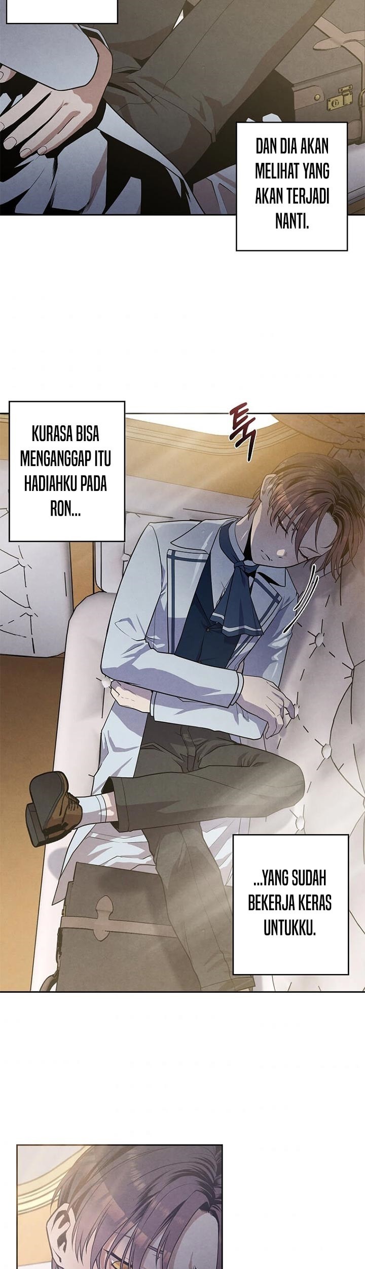 Legendary Youngest Son of the Marquis House Chapter 16 Gambar 38