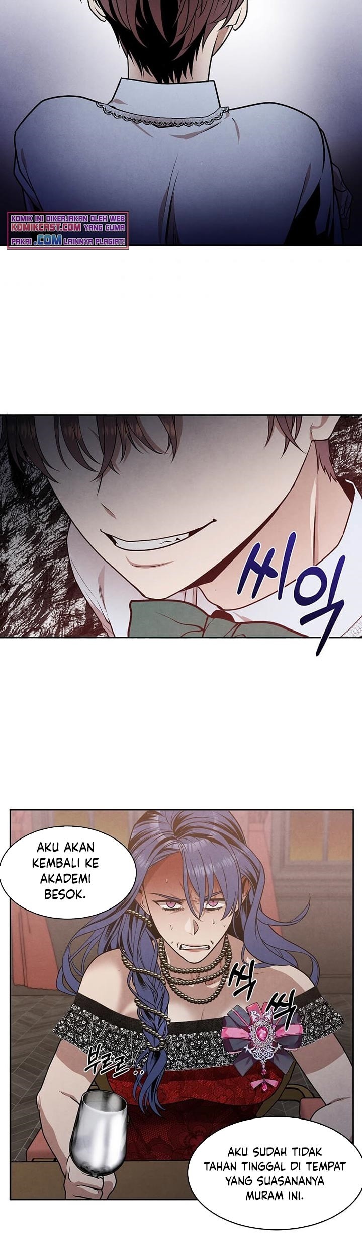 Legendary Youngest Son of the Marquis House Chapter 16 Gambar 6