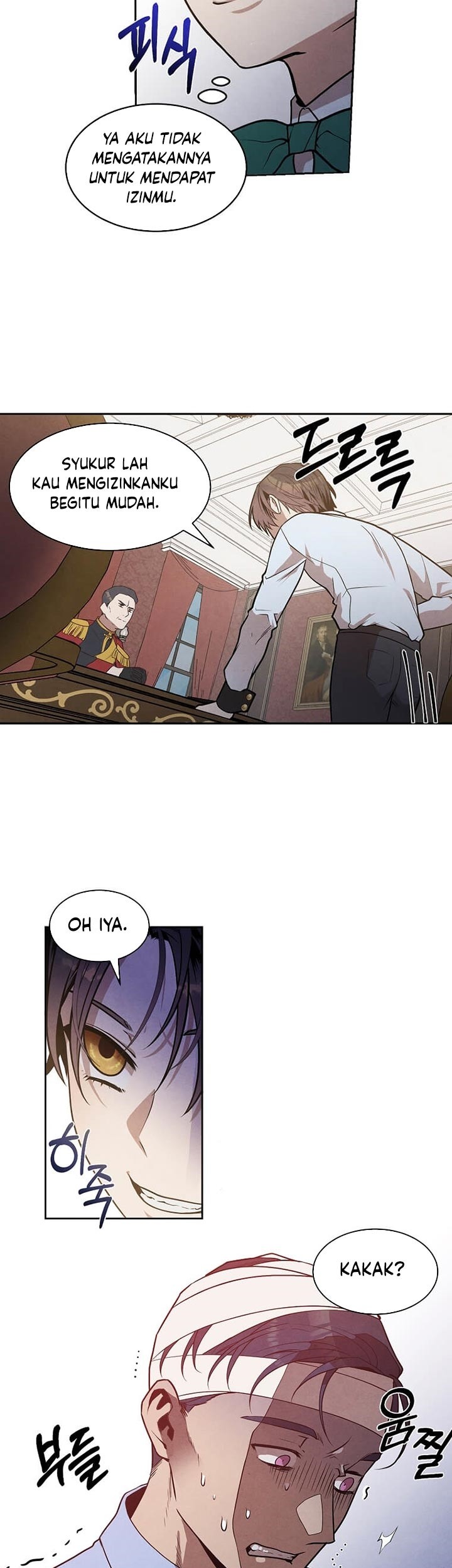 Legendary Youngest Son of the Marquis House Chapter 16 Gambar 8