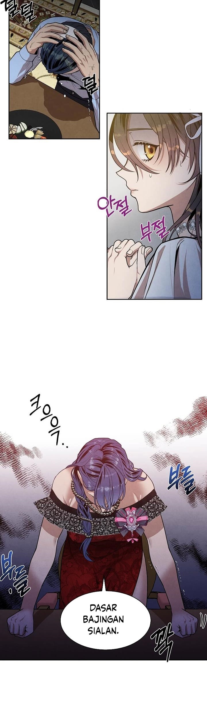 Legendary Youngest Son of the Marquis House Chapter 16 Gambar 14