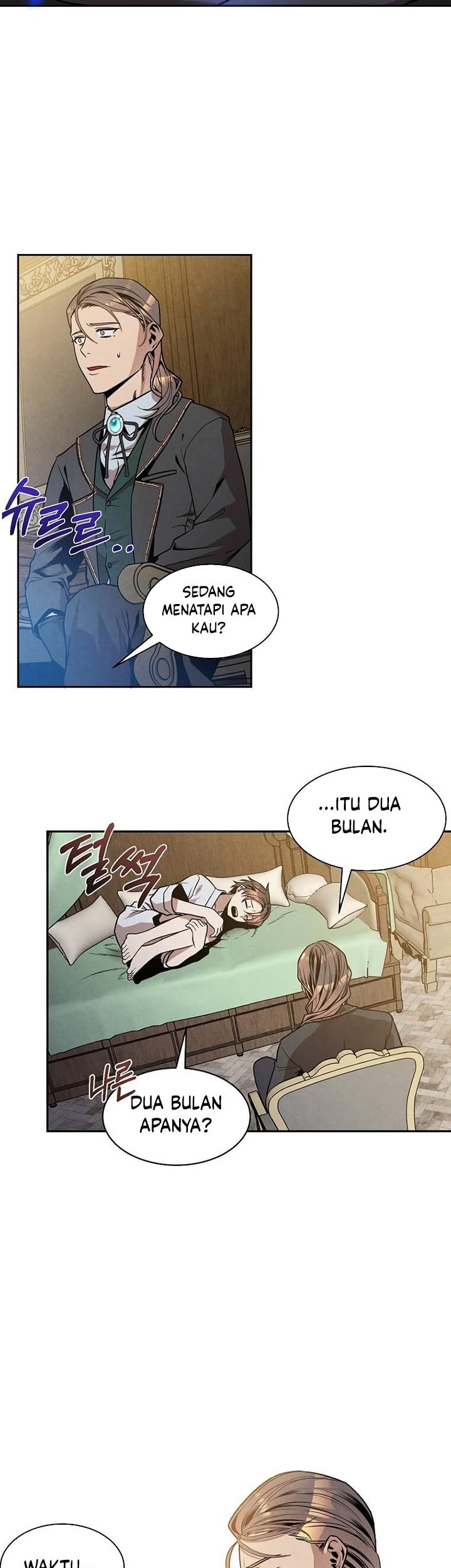 Legendary Youngest Son of the Marquis House Chapter 15 Gambar 28