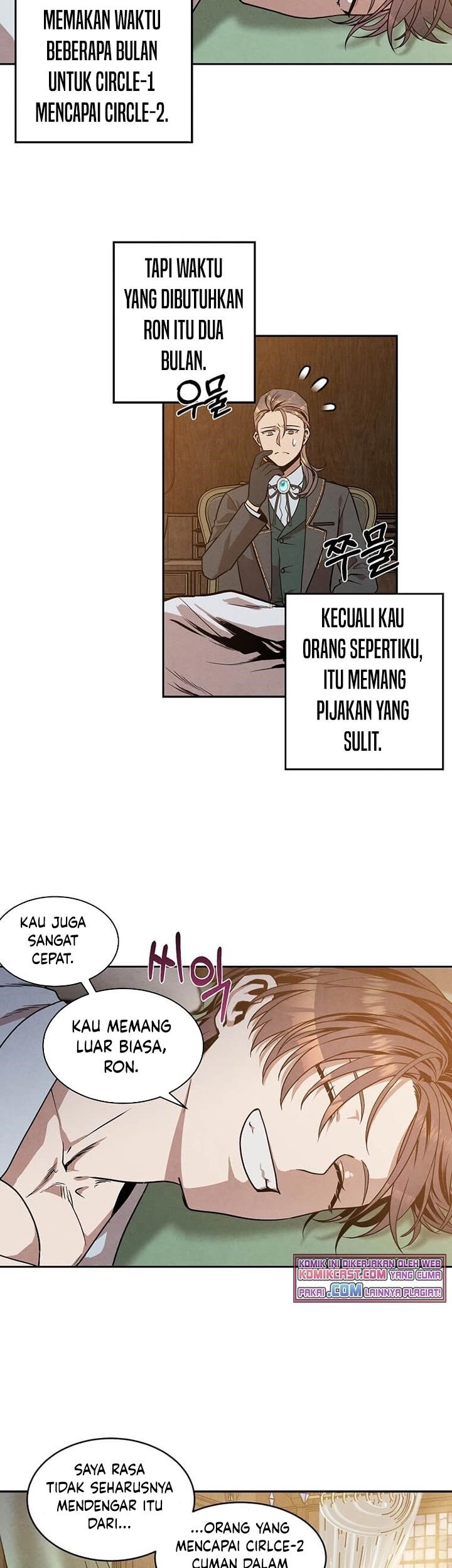 Legendary Youngest Son of the Marquis House Chapter 15 Gambar 30